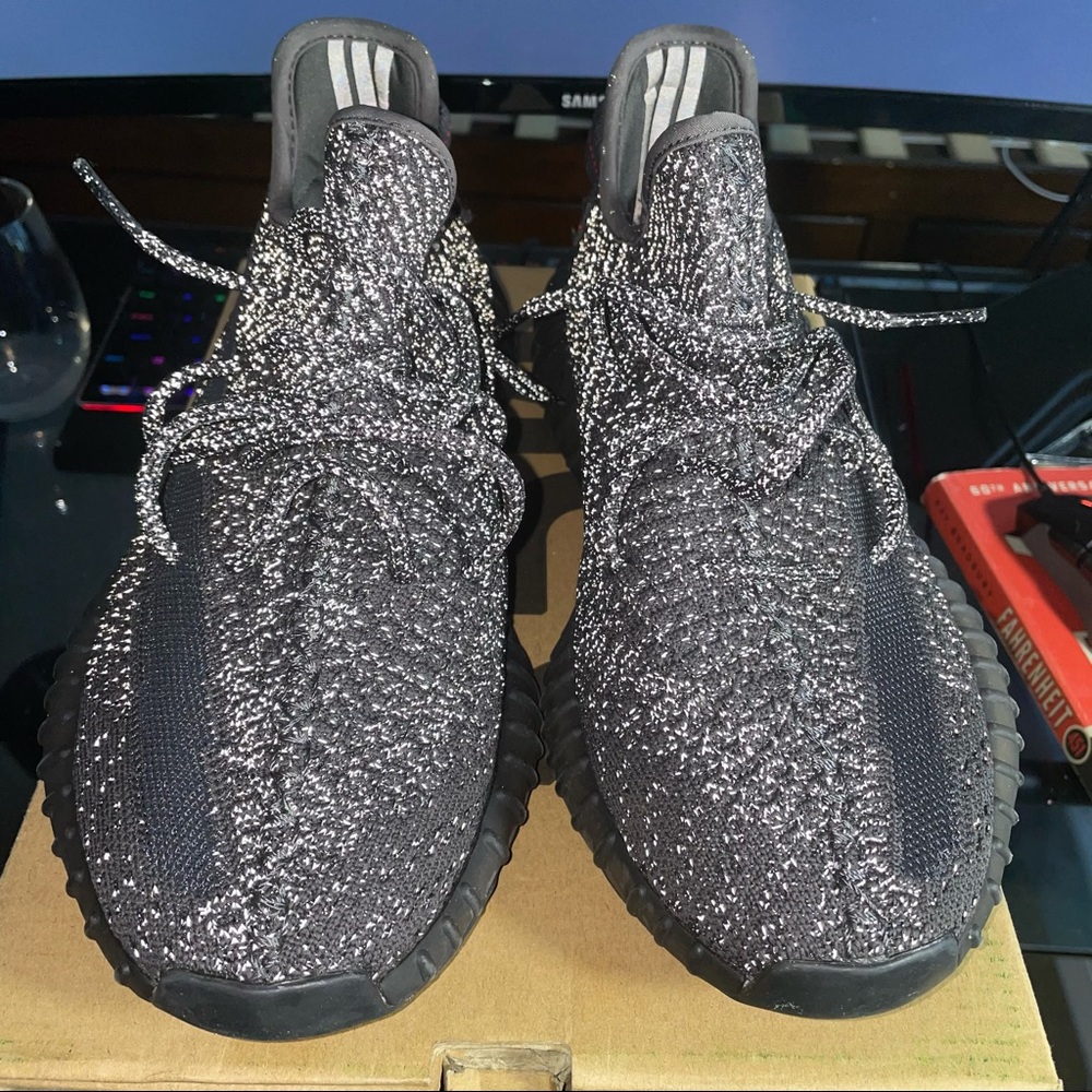 Yeezy 350 v2 reflectives